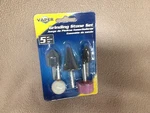 Vaper Piece Grinding Stone Set #19352. Fixed Price $9.95.