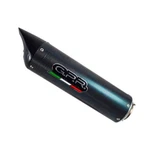 Gpr Shark Poppy Slip-on Muffler Approved For Honda 600 Cbr Rr 2007-2018. Fixed Price $617.17.