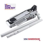 Allstar ALL10425, One Silver Aluminum Racing Jack 6 Pump Perform. Fixed Price $777.98.