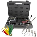 Abn Brake Tools 15-PIECE Kit With Caliper Drum Puller. Fixed Price $39.40.