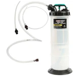 Automotive 8L Fluid Extractor Pump With Flexible Hose And Leak Proof Design. Fixed Price $138.90.
