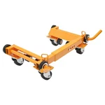1T Wheel Dolly Tire Jack Lift 2200LBS Vehicle Positioning Mover Car. Fixed Price $159.80.
