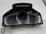 Speedometer Cluster Virtual Display Id 36003012 Fits 15-18 Volvo S60 711750. Fixed Price $96.71.