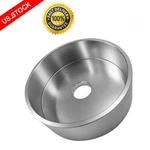 Silver Wheel Balancer Large Truck Rim 7.5" Spacer Backing Plate Sliver Snap-on. Fixed Price $160.00.