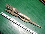 Engine Cylinder Honing Stone Adjustable New Britain -190 Usa /w Pat Number. Fixed Price $18.00.