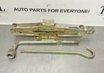 1990-1993 Acura Integra Spare Tire Wheel Lift Car Jack Set Of Oem. Fixed Price $39.99.