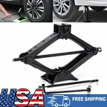 2 Ton Scissor Jack Handle Crank Tire Wheel Car Van Garage Tools Usa. Fixed Price $22.99.