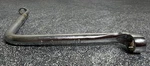 Snap-on Tools S6112 8MM X 10MM Metric Brake Bleeder Wrench Point Chrome Usa. Fixed Price $40.00.