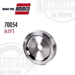 Quick Chuck Backing Plate - Toyota Truck 6.25" Diameter Made For Ammco 70054. Fixed Price $212.00.