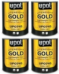 U-pol 745 Lightweight Gold Auto Body Filler (4 Gal). Fixed Price $189.53.