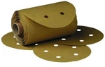 3M 01635 Stikit Gold Inch P320A Grit Dust-free Disc Roll. Fixed Price $94.31.