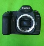Canon Eos 5D Mark Ii 21.1MP Full Frame Digital Slr Body Parts/repair. Fixed Price $109.00.