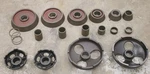 Accuturn Heavy Duty 1-7/8" Centering Cone Adapter Kit For Brake Lathe 434465. Fixed Price $750.00.