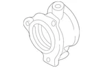 Genuine Ford 99-03 Excursion F-250 F-350 Turbo Intake Pipe Tube F81Z-6N696-BA. Fixed Price $398.69.