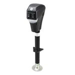 18-INCH Stroke Lippert Power Tongue Jack Electric Trailer A-frame 3,500 Lbs. Fixed Price $229.99.