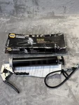Napa 715-1230 Heavy Duty Grease Gun Pistol Grip Welding Lubemax. Free Shipping!. Fixed Price $37.95.