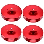 4PCS/SET Lift Pads Jacking Pucks Cnc For Corvette C5 C6 C7 C8 Z06 ZR1. Fixed Price $30.99.