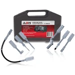 Abn Lube Accessory Kit - 7PC Auto Grease Coupler And Gun Attachments. Fixed Price $35.90.