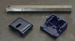 Ammco 5843 Boring Bar, 3107 Upper & 20666 Lower Clamp For 4000 Brake Lathe. Fixed Price $255.00.