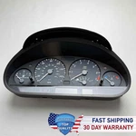 1999-2006 Bmw E46 325CI 330CI Instrument Gauge Cluster Speedometer Oem. Fixed Price $139.00.