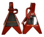 Torin Big Red 6 Ton Capacity Heavy Duty Double Locking Steel Jack Stands 2 Pack. Fixed Price $60.99.