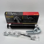 Vtg Legacy Workforce #L1325 Heavy Pistol Grip Grease Gun W/ Flexible Extension. Fixed Price $39.99.