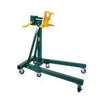 Omega Pro Rotating Engine Stand - 360 Degree Adjustable Mounting Head Fol.... Fixed Price $818.03.