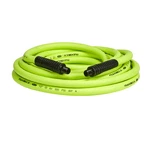 Legacy HFZ1225YW3 Flexzilla Air Hose, 1/2" 25', 3/8" Mnpt Fittings. Fixed Price $37.98.