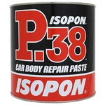 Isopon P38 Car Body Repair Paste 2.5L Tin For Dents Scratches Filler. Fixed Price $46.73.