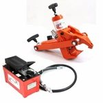 Tractor Truck Tire Hydraulic Bead Breaker Changer W/10000PSI Foot Pump & Airhose. Fixed Price $389.99.