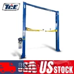 Tce 10000 Lbs Two Lift 2-POST Auto Car Hoist Equipment. Fixed Price $2099.99.
