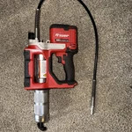 Bauer 20V Lithium Cordless Grease Gun 10,000 Psi No Battery Charger. Fixed Price $90.00.