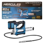 Hercules 20V Grease Gun Cordless 10,000 Psi Heavy Duty Tool - Only. Fixed Price $235.00.