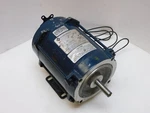 Franklin Electric Explosion Proof Motor 230V 1PH 1425RPM 1421160400. Fixed Price $30.00.