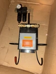 New Rotary Lift FA5910BK Air/electric Utility Box For 2 Post (w/ Manifolds). Fixed Price $275.00.