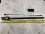 Sunnen AL20-744LA-BAQX 18" Extended Length With Wedge And Truing Sleeve. Fixed Price $200.00.