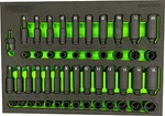 Vim Tools IMPACT449 Piece 1/4" Drive Socket Set Brand New!. Fixed Price $107.99.