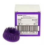 3M 07536 Scotch-brite Roloc Body Man's Grit 2 In. Bristle Disc (4 Ct). Fixed Price $45.00.
