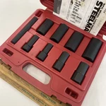 Steelman Piece Hubcap And Wheel Lock Removal Kit 75032 In Case. SH6889. Fixed Price $40.45.