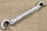 Gearench Titan Size Valve Wheel Wrench VW0 Steel Industry Tool Usa Vg. Fixed Price $39.95.