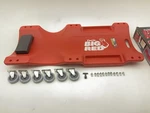 Torin TRP6240 Blow Molded Plastic 40" Long Rolling Garage/shop Creeper. Fixed Price $50.36.