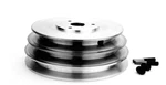 Large Drive Pulley & Pin For Ammco 3000, 4000, 4100, 7000 7100 Brake Lathes. Fixed Price $127.00.