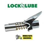 Locknlube Grease Gun Coupler Stays Won't Leak Rated To 10,000 Psi Lock-n-lube. Fixed Price $34.95.