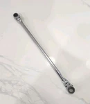 Mountain 12X14MM Ratchet Double Box Flex Wrench MTNRM1214 Ktool. Fixed Price $37.00.