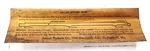 Sunnen LN124 Wedge Shim For " Sl Hone Mandrels. Fixed Price $17.95.