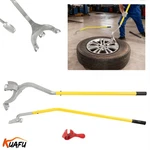 17.5-24.5" Tire Demount Kit Tubeless Truck Bead Breaker Changing Tool. Fixed Price $65.54.