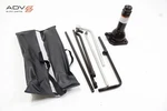 2010 - 2024 Toyota 4RUNNER Emergency Jack Lift & Tools Storage Bag Oem. Fixed Price $249.99.