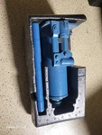 Mercedes Benz Hydraulic Floor Jack Sprinter 3500 Oem Weber Hydraulik A9065800118. Fixed Price $86.25.