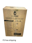Ecosmart Mini 6-GALLON Electric Tank Water Heater 120V Under Sink. Fixed Price $199.00.