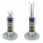 Jackco 3 Ton Capacity Aluminum Stands (1 Pair). Fixed Price $96.95.